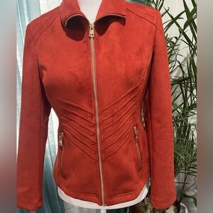 Marc New York Andrew Mark Women's  Burn Orange